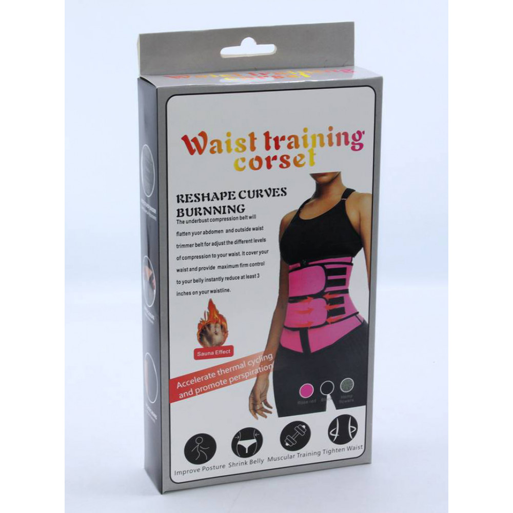 Մարմնամարզական որովայնինի և գոտկատեղի կորսետ