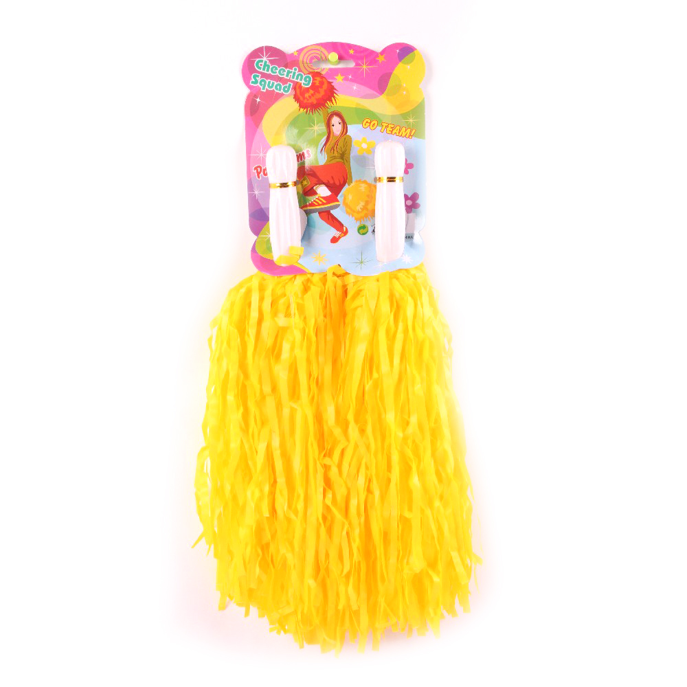 Ձեռքի պարի Pom Poms 30սմ-ոց 40գր-ոց
