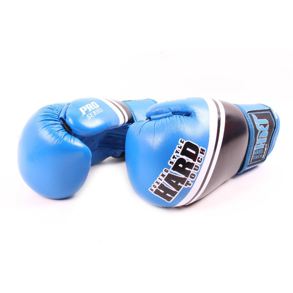 Բռնցքամարտի ձեռնոց կաշվե HARD TOUCH No-12