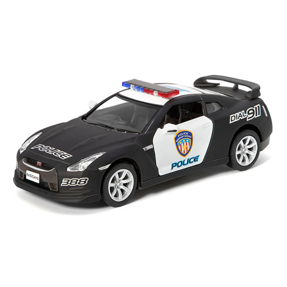 2009 Nissan GT-R R35 (Police)