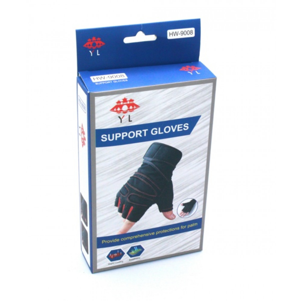 Մարմնամարզական ձեռնոց, ֆիթնեսի