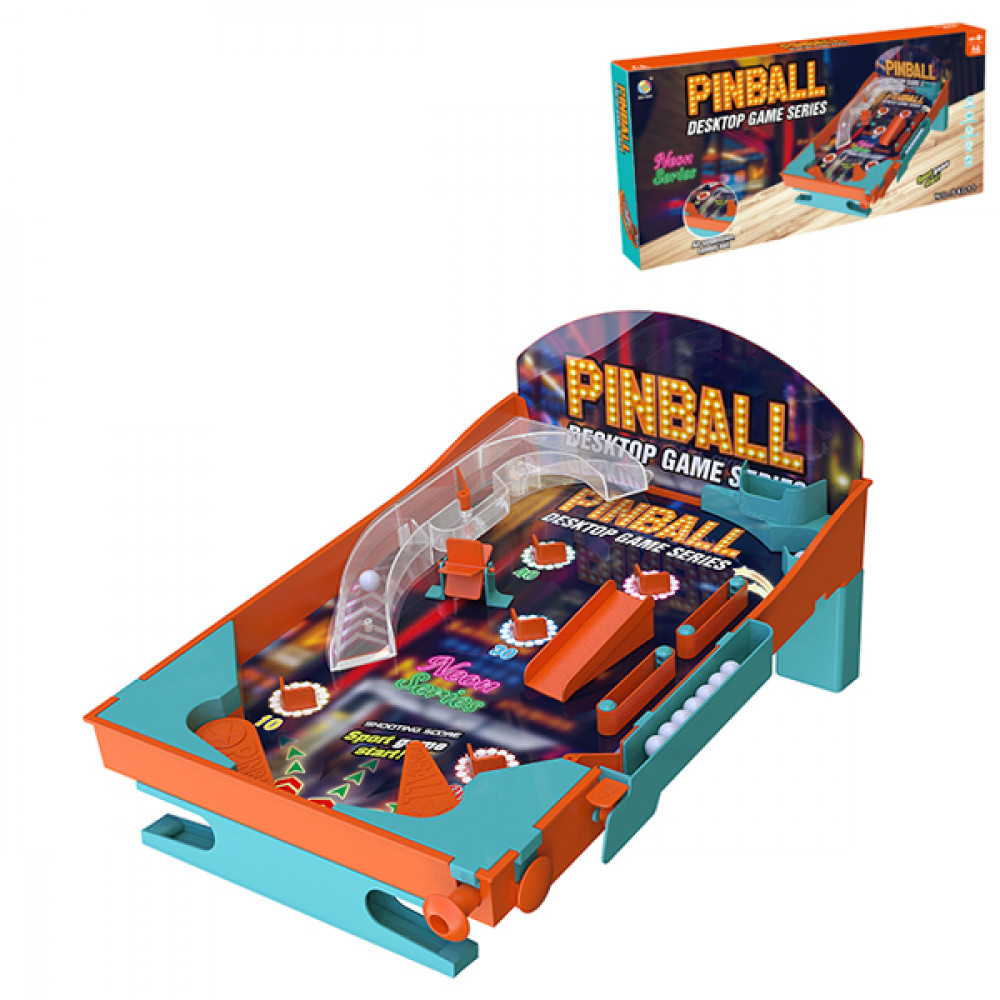 Խաղ սեղանի PINBALL
