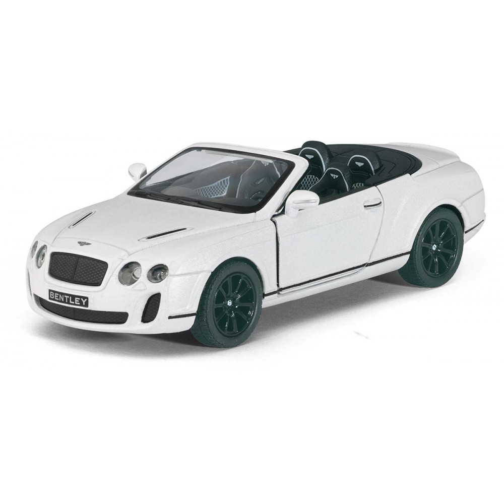 2010 Bentley Continental Supersports Convertible