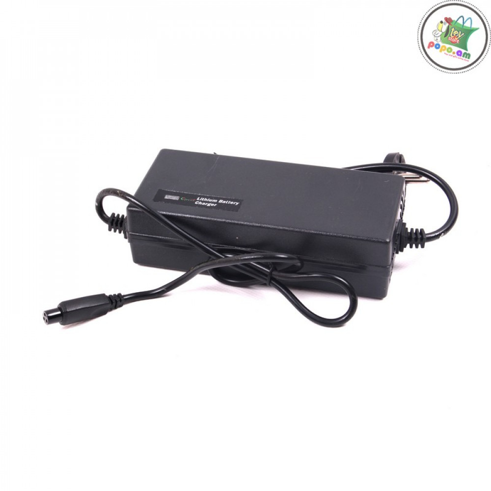 Howerboard-ի մարտկոցի լիցքավորիչ