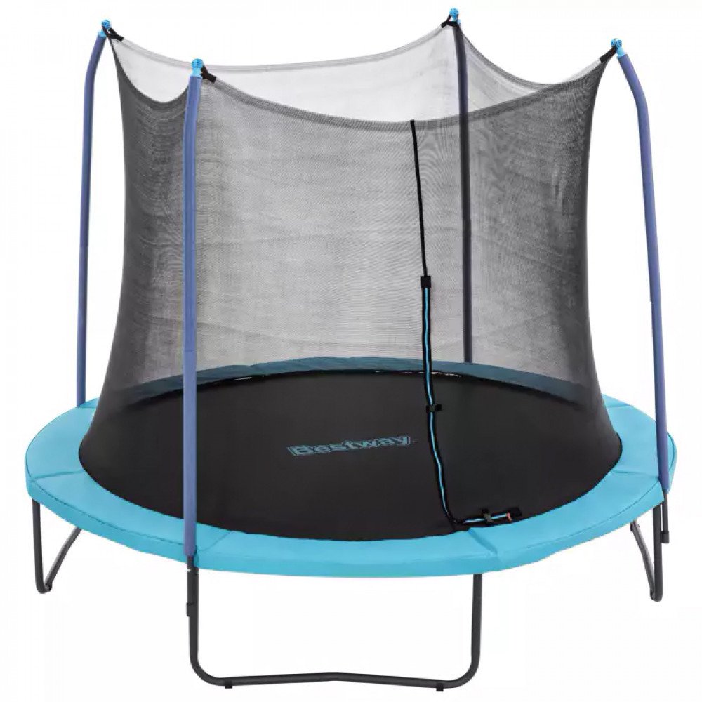 Բատուտ պաշտպանիչ ցանցով 305x255սմ «Xtreme Air Trampoline» մինչև 90կգ, սկսած 6 տարեկանից