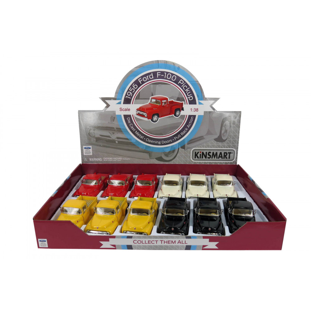 1956 Ford F-100 Pickup