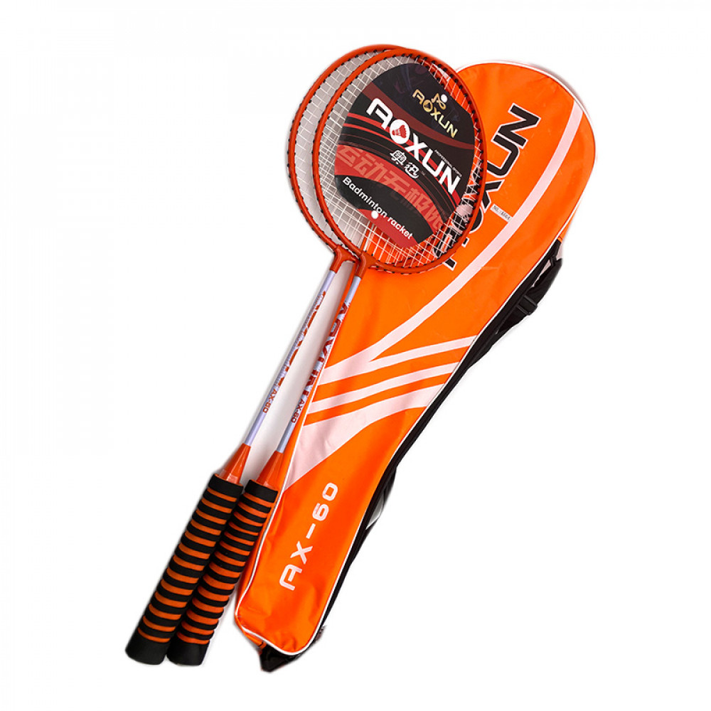 Բադմինտոն մետաղե իր պայուսակով AOXUN