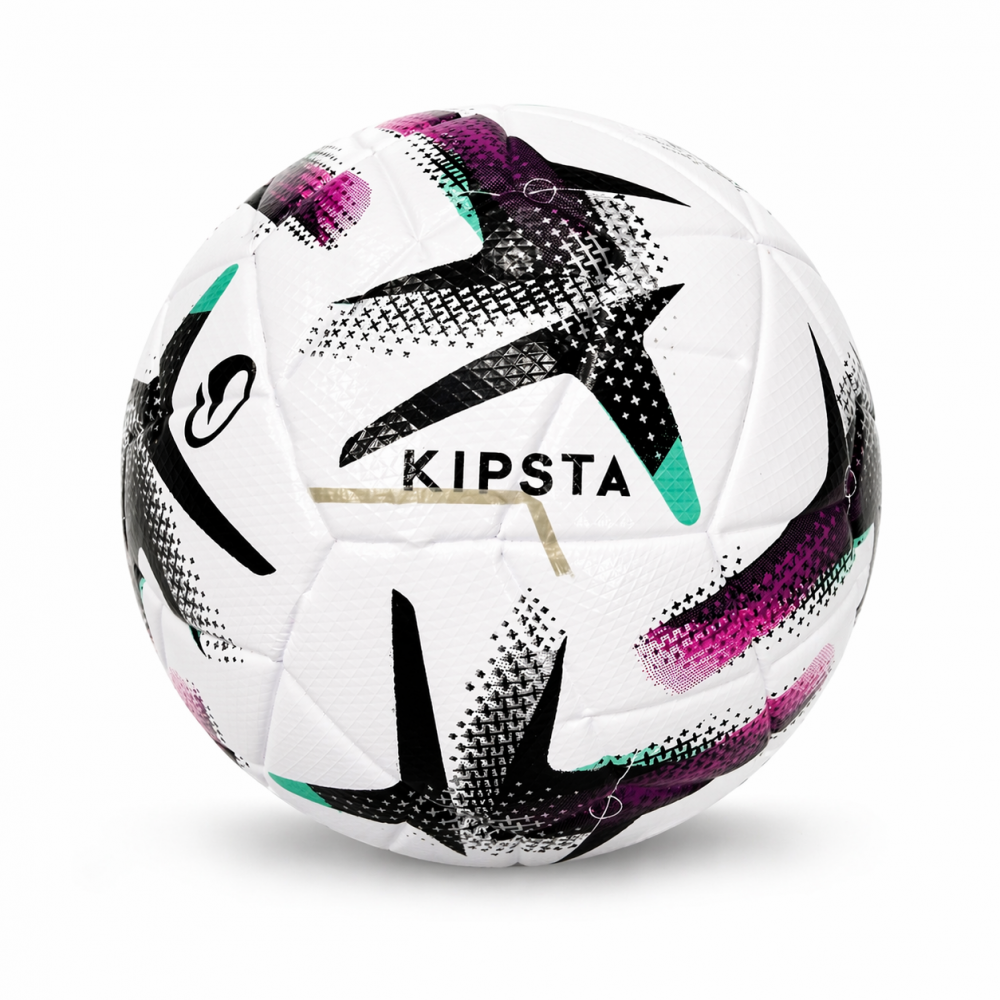Գնդակ ֆուտբոլի PRO LA LIGUE 1 KIPSTA բարձրորակ PU, ազոտով փչված