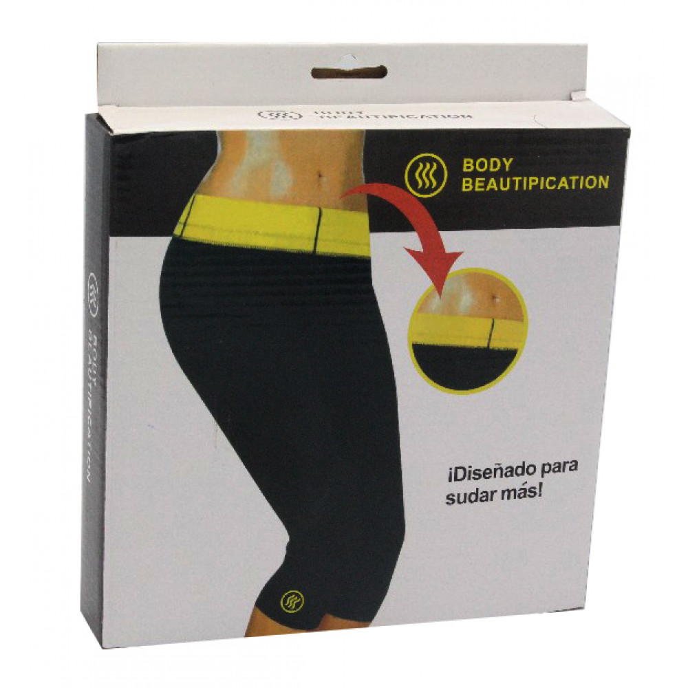 Մարմինը ընդգծող և շտկող ներքնազգեստ, մարզման շորտ, Size: Լ