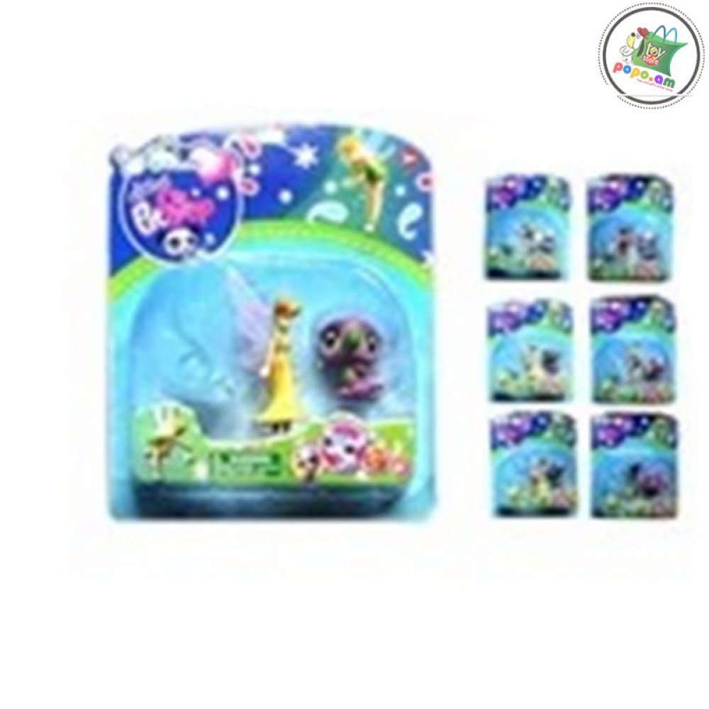 Մուլտ հերոս Littlest Pet Shop