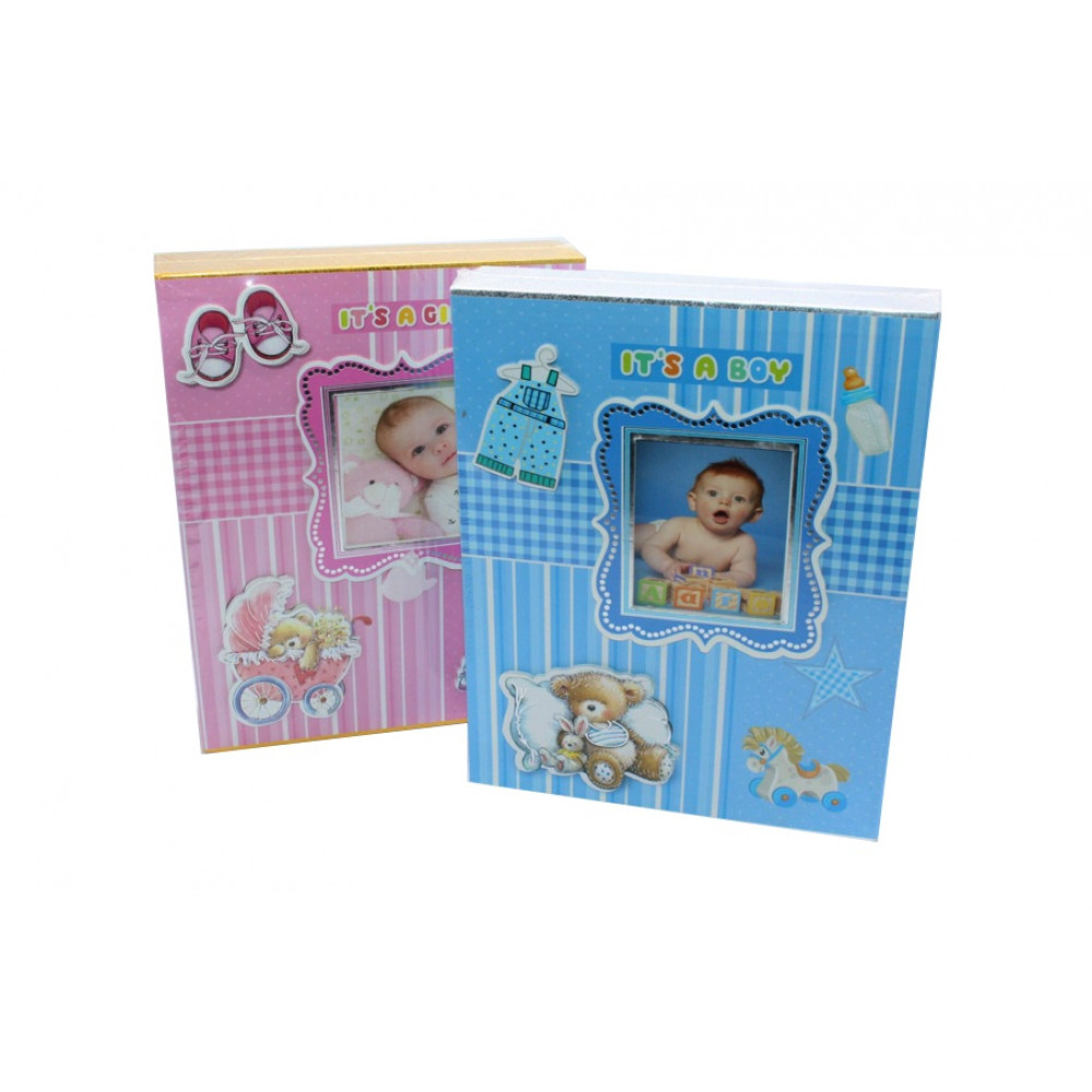 Նկարի ալբոմ 100տեղ 13*18սմ