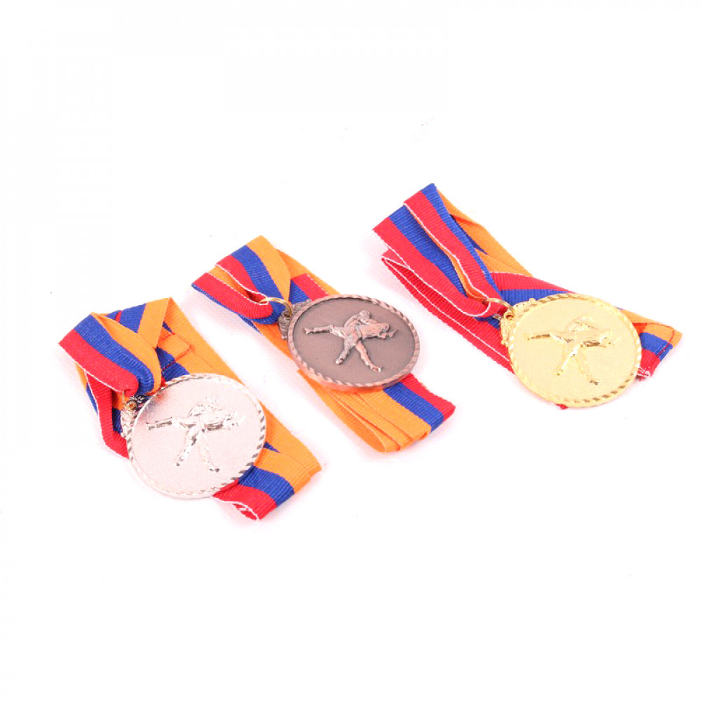 Ձյուդոի մեդալ