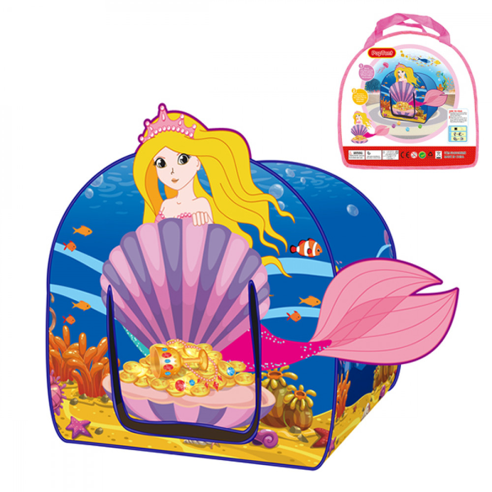 Խաղ մանկական տնակ վրան, ջրահարս 78*75*106սմ