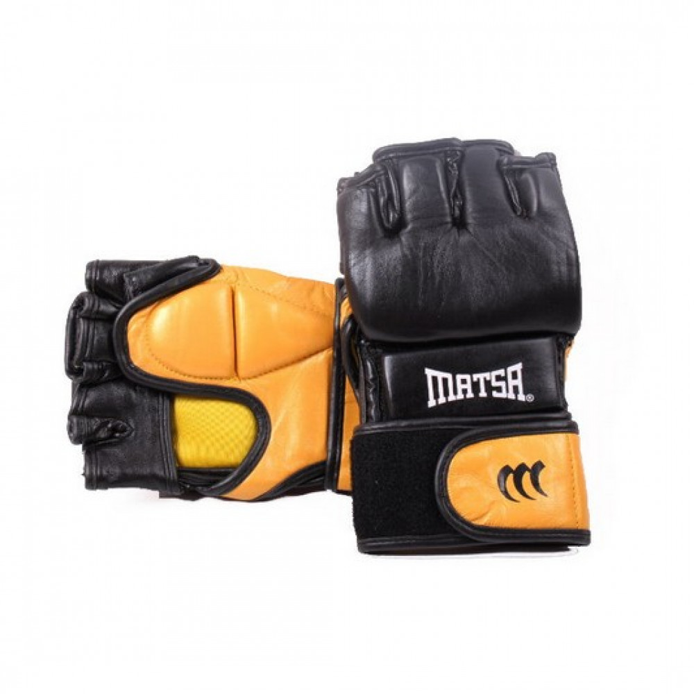 Սպորտային ձեռնոց մատները կտրած