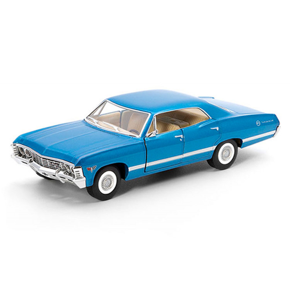 5'' 1:43 P/b 1967 Chevrolet Impala Db