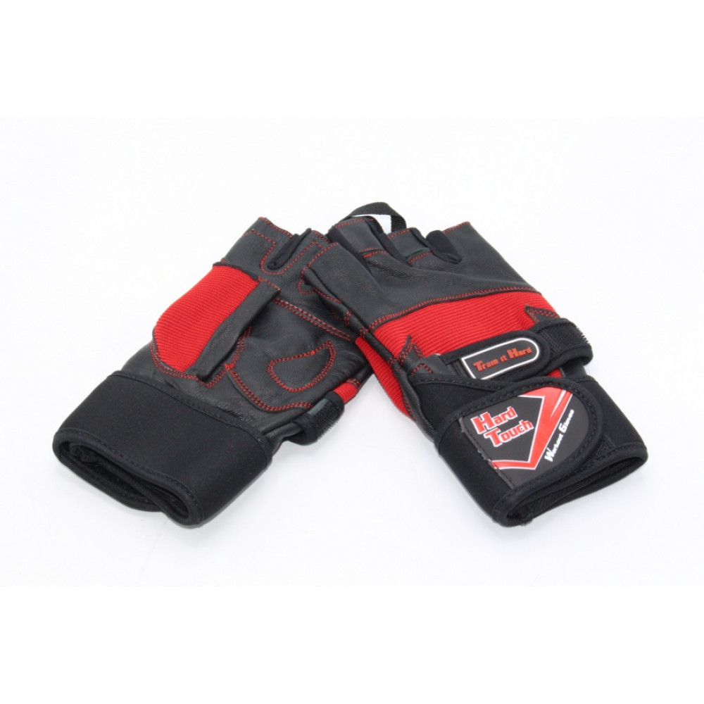 Ձեռնոց մարզման ֆիթնեսի Hard Touch