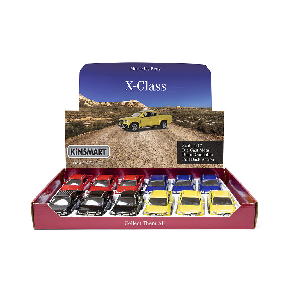 Mercedes-Benz X-Class