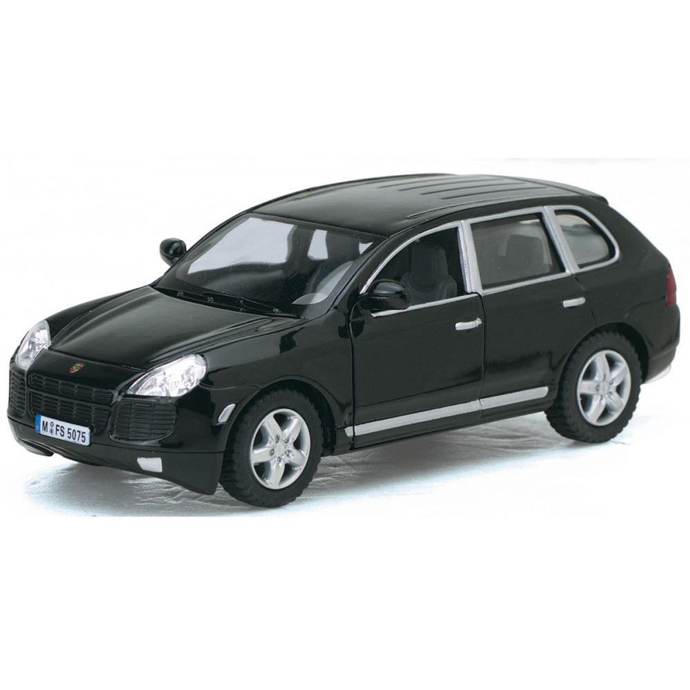 Porsche Cayenne Turbo