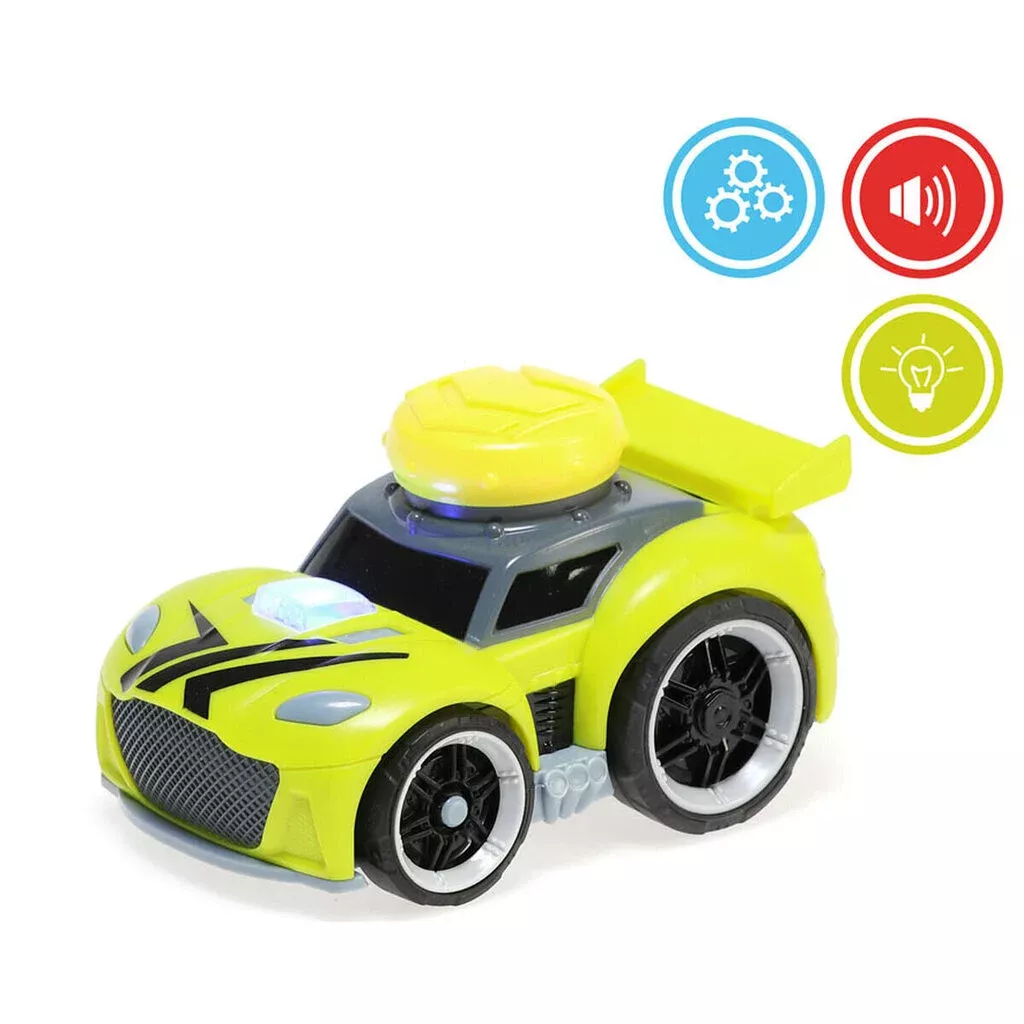 Վթարային կասկադյորական մեքենա