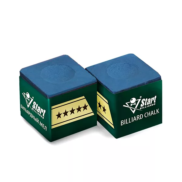 Կավիճ՝ Start Billiards 5 աստղ (12 հատ)