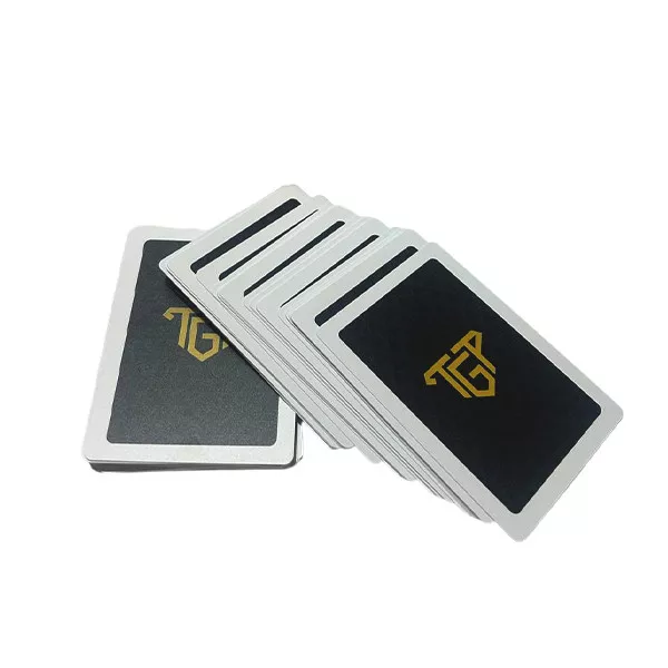 Պլաստիկ խաղաքարտ «TGP»