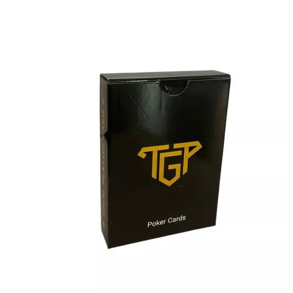 Պլաստիկ խաղաքարտ «TGP»